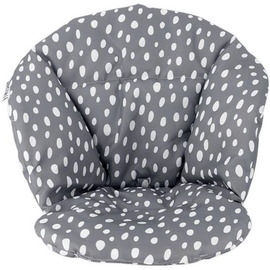 Вкладыш в стульчик для кормления Twistshake Cushion Grey (78889) фото 1