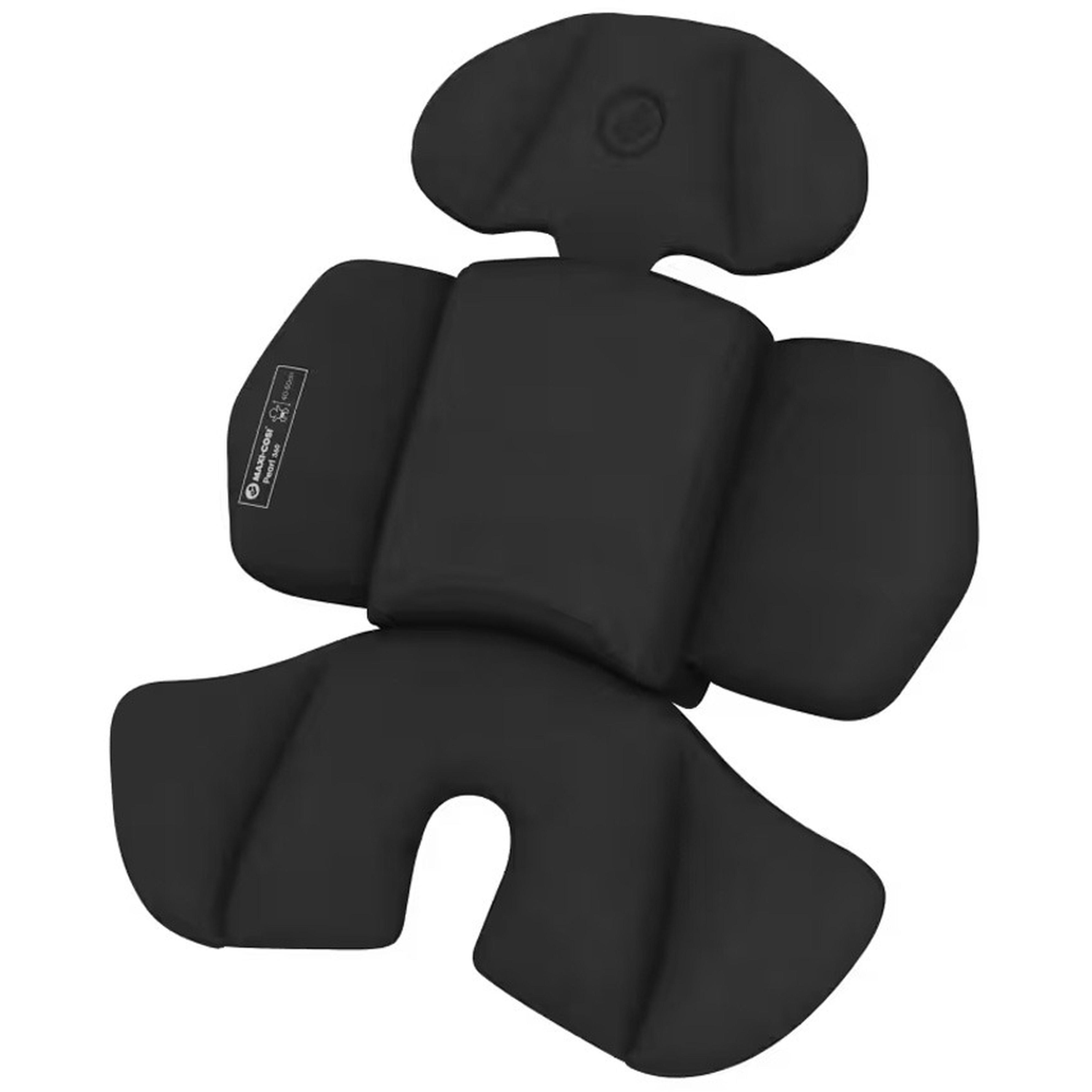 Вкладыш для новорожденных Maxi-Cosi Pearl 360 Authentic Black (8055671110) фото 1