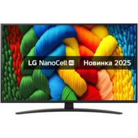 Телевизор LG 43NANO81A6A