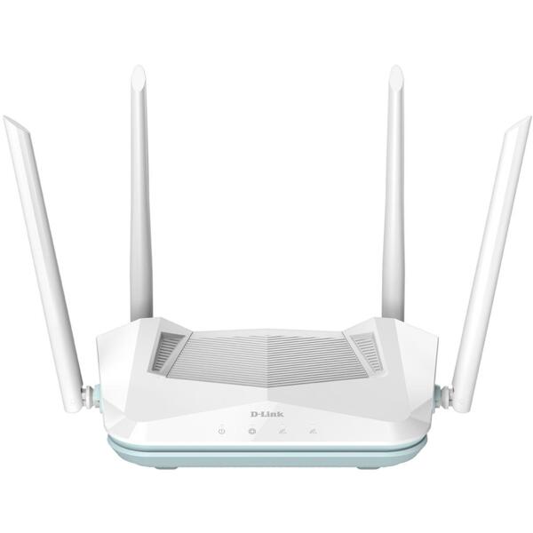 Роутер D-Link R15 X1500 3xGE LAN, 1xGE WAN (R15)