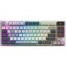 Ігрова клавіатура MSI FORGE GK600 UA RGB White (S11-43UAP01-HH9)