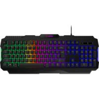 Игровая клавиатура MSI FORGE GK100 UA Black (S11-04UA221-HH9)