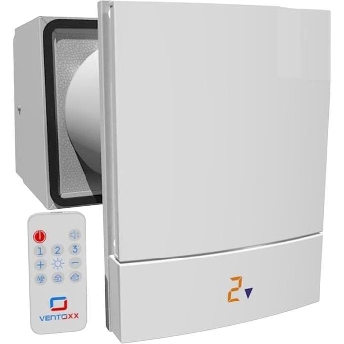 Рекуператор Ventoxx Harmony Slim Line RV-2-05-S150-M21-A10W-F2фото1