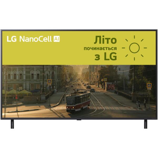 

Телевизор LG 55NANO90A6B