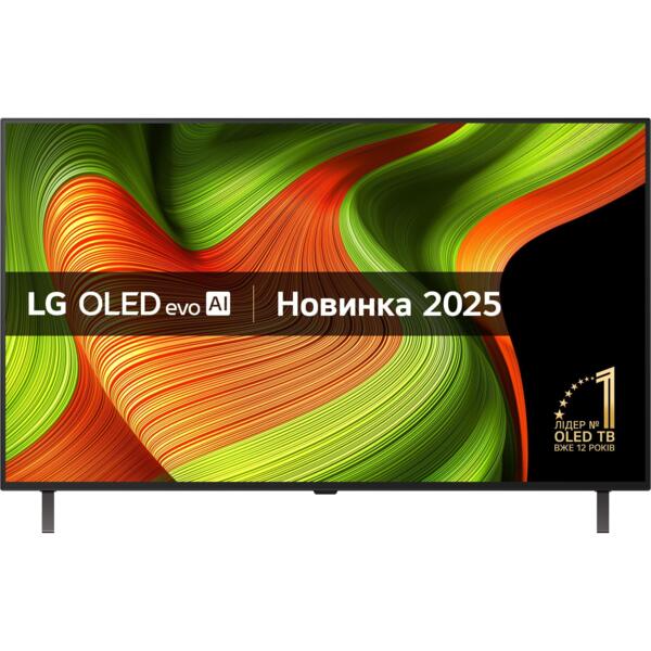 

Телевизор LG OLED 48B5 (OLED48B56LA)