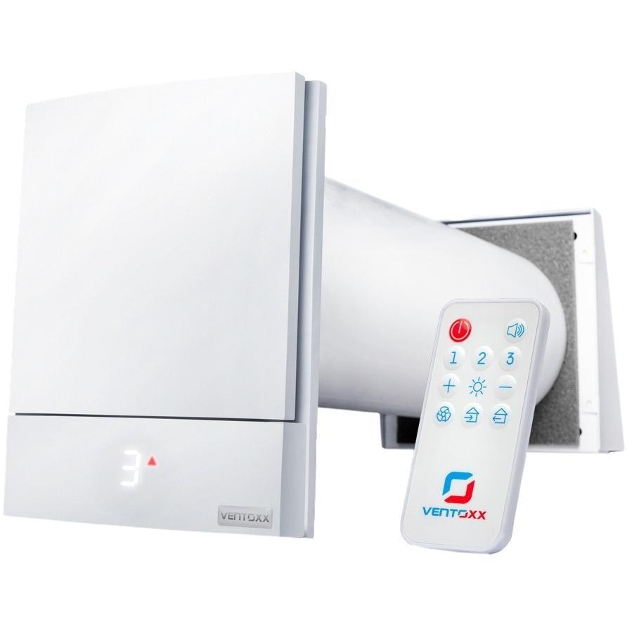 Рекуператор Ventoxx Harmony RV-2-05-M2-A10W-RC фото 1