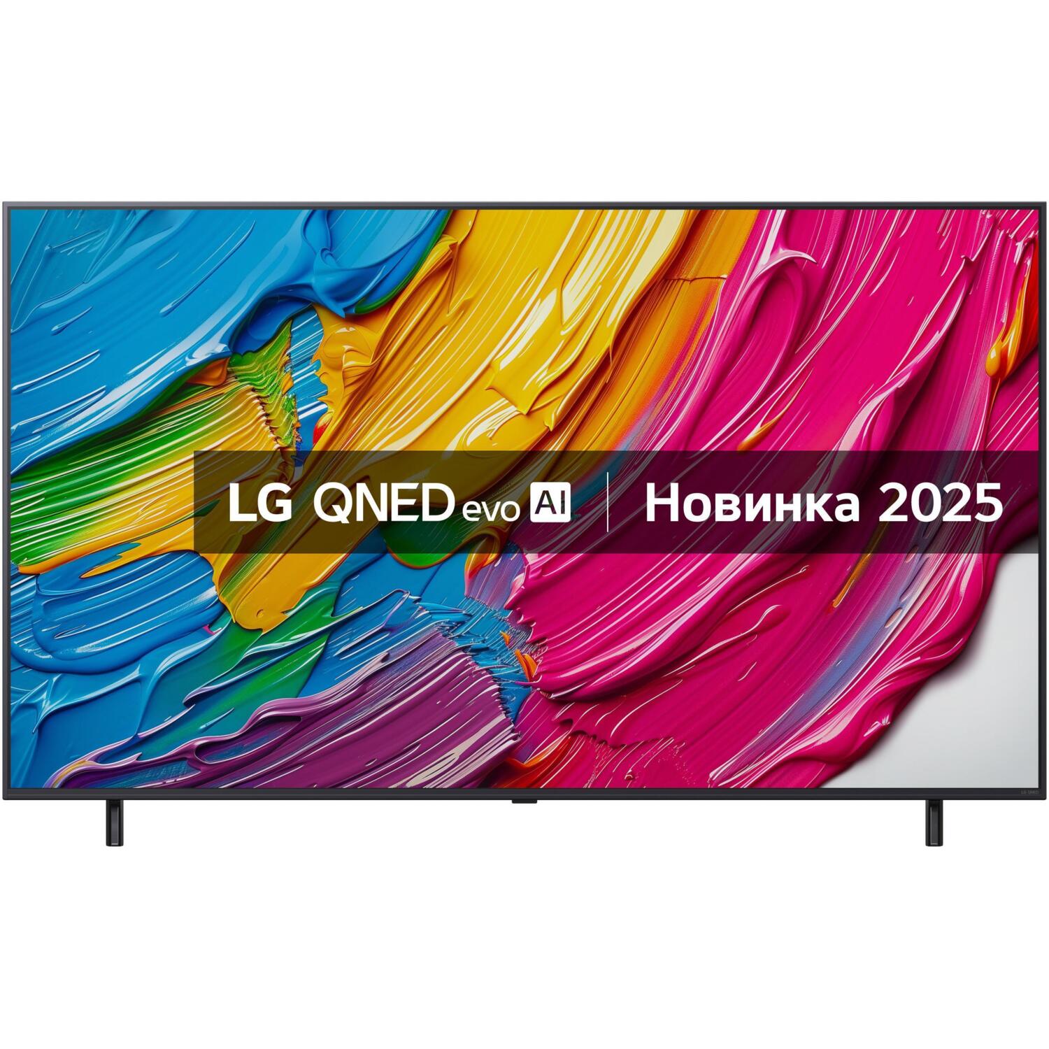 Телевізор LG 65QNED80A6Aфото
