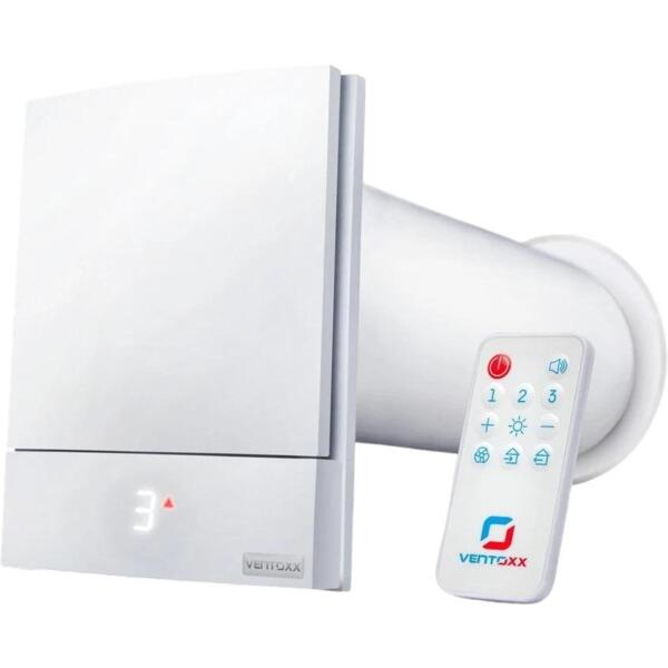 

Рекуператор Ventoxx Harmony Smart RV-2-05-M2-A10W-F2P-SM