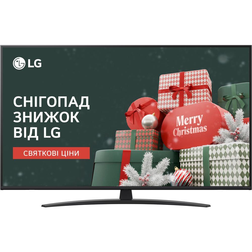 Телевізор LG 55NANO81A6Aфото1