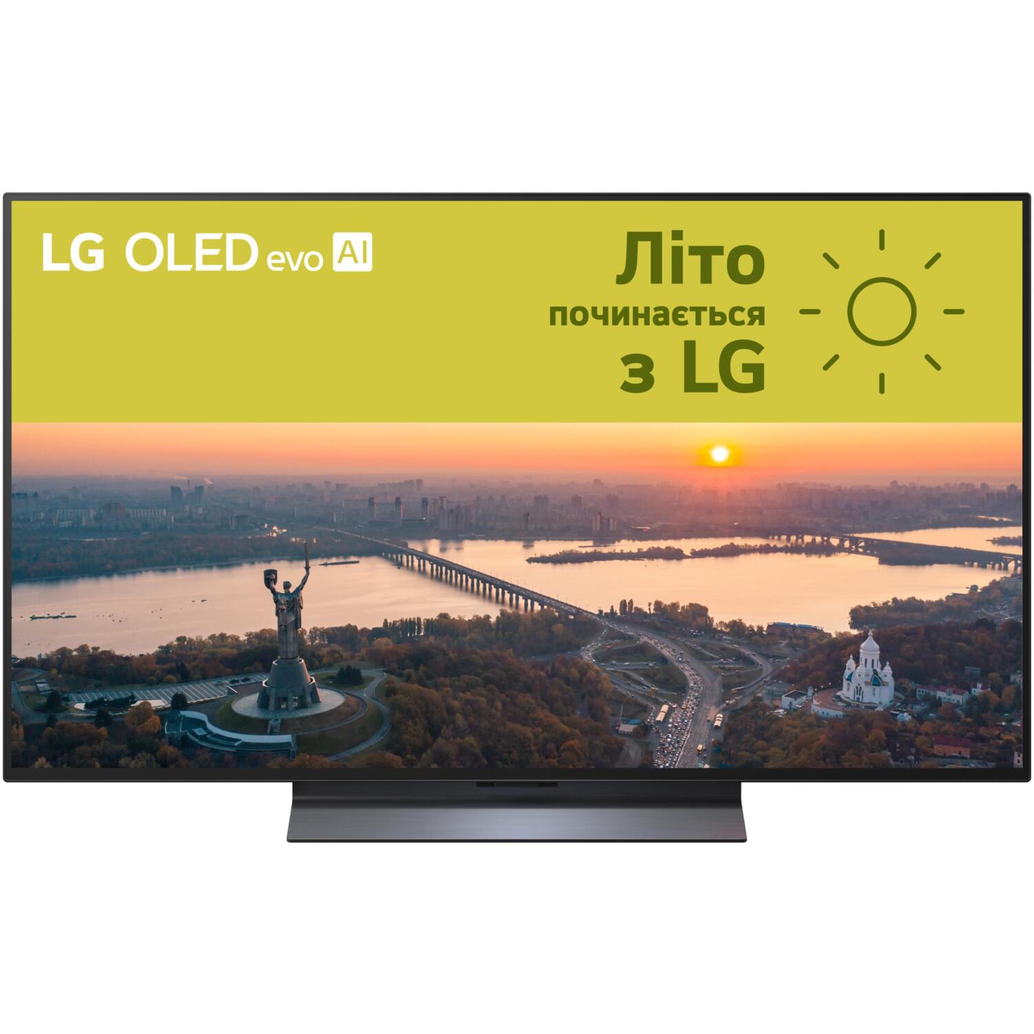 Телевизор LG OLED 48C5 (OLED48C54LA) фото