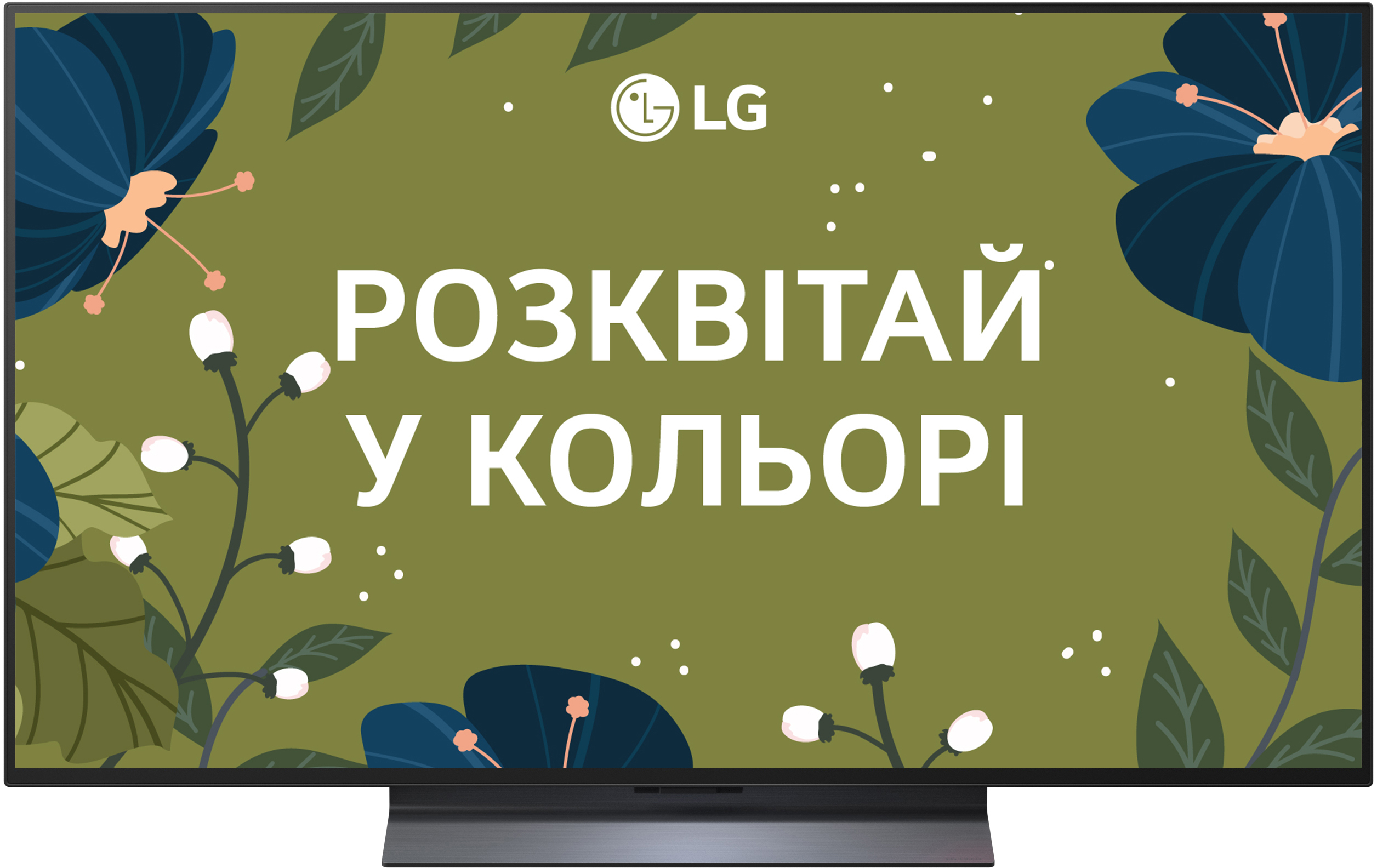 Телевізор LG OLED evo 48C5 (OLED48C54LA)фото1