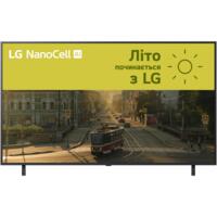 Телевізор LG 65NANO90A6B