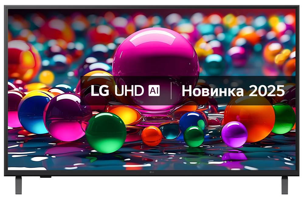 Телевизор LG 43UA75006LA фото2