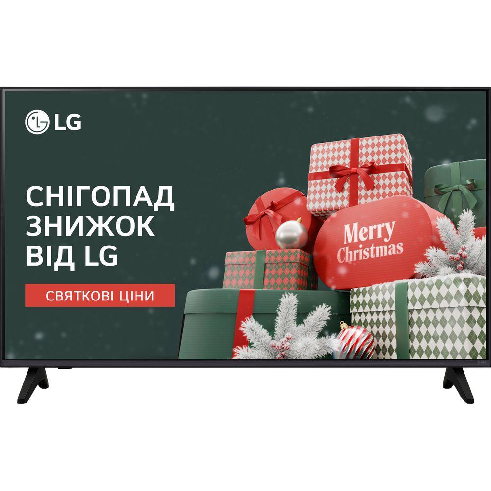Телевізор LG 50QNED70A6Aфото1