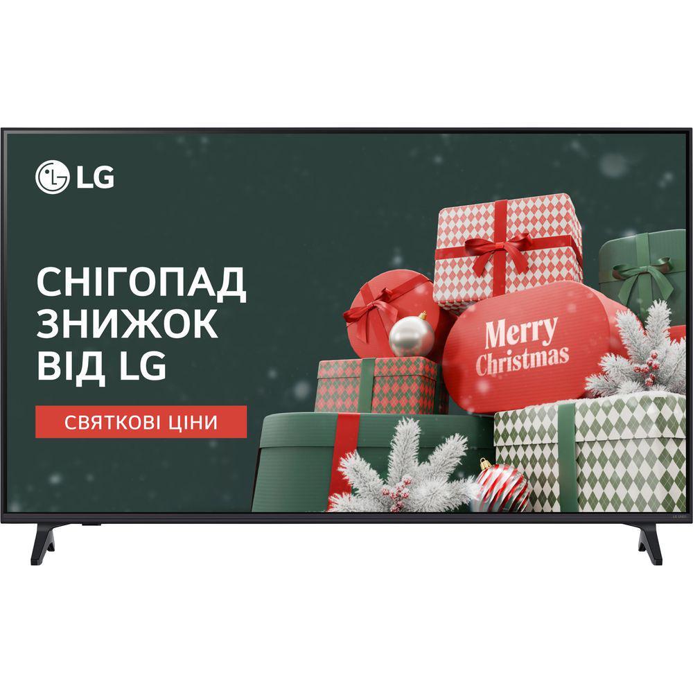 Телевізор LG 55QNED70A6Aфото1
