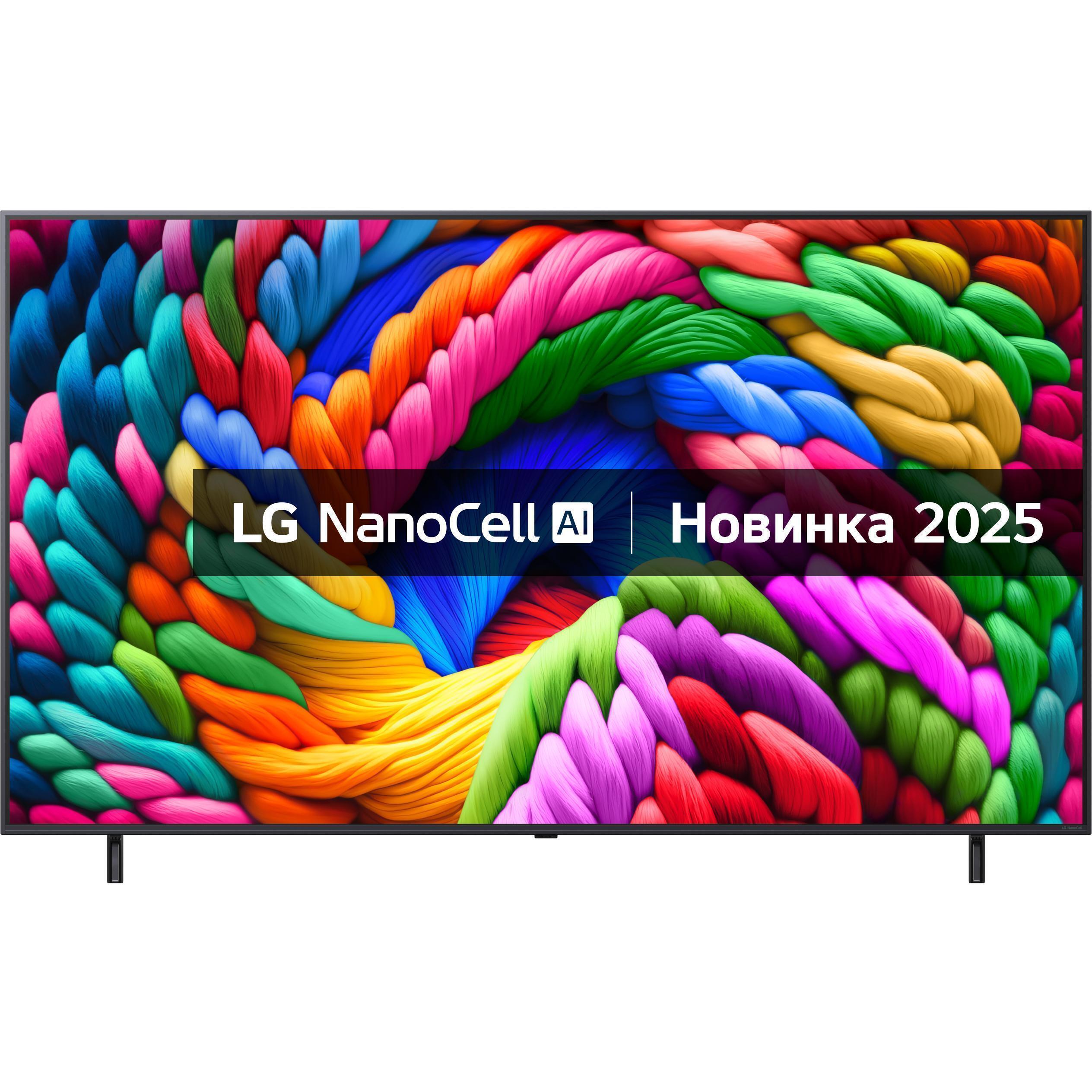 Телевізор LG 75NANO90A6Bфото1
