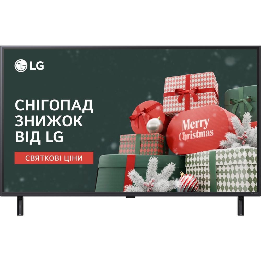 Телевизор LG 43QNED80A6A фото 1