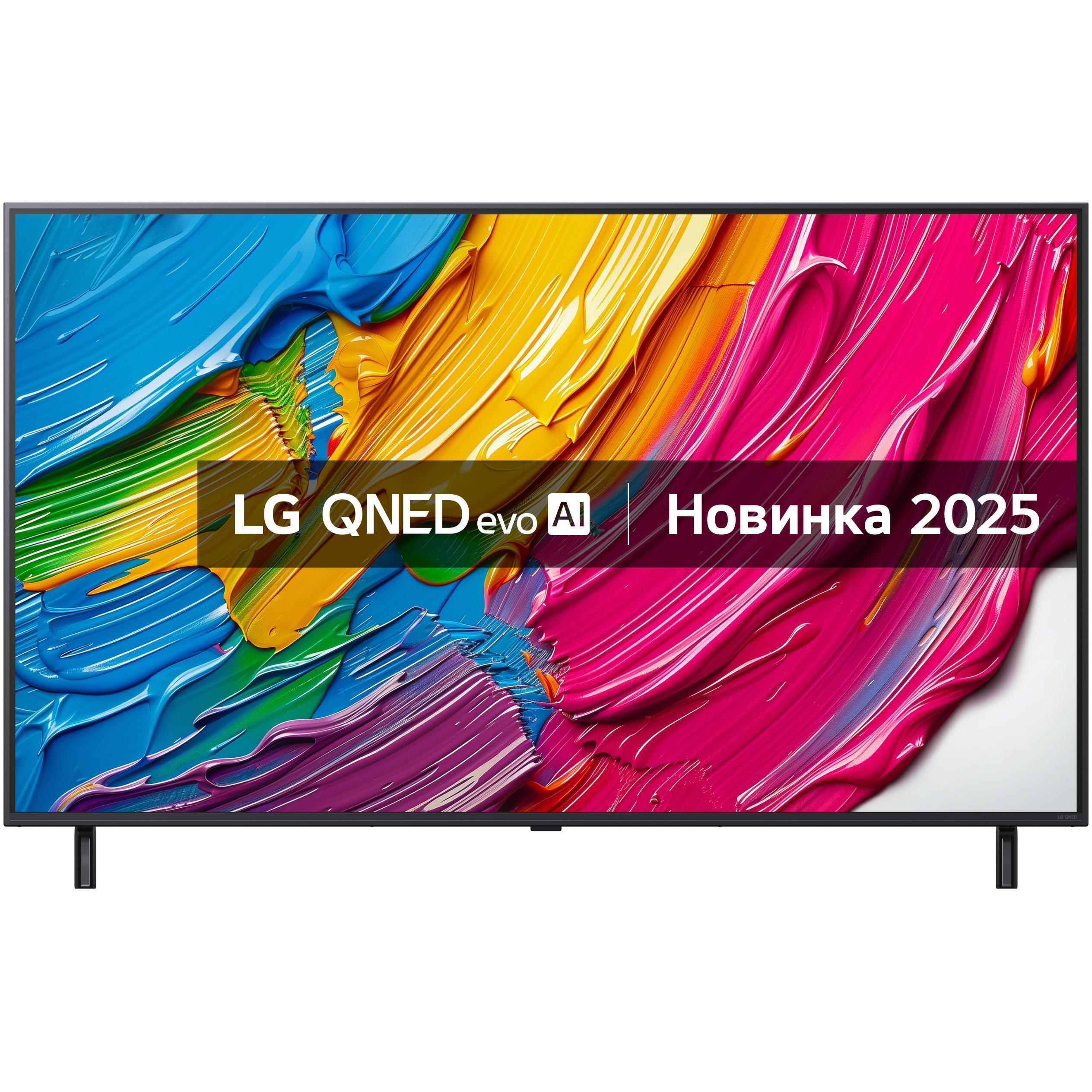 Телевізор LG 55QNED80A6Aфото1