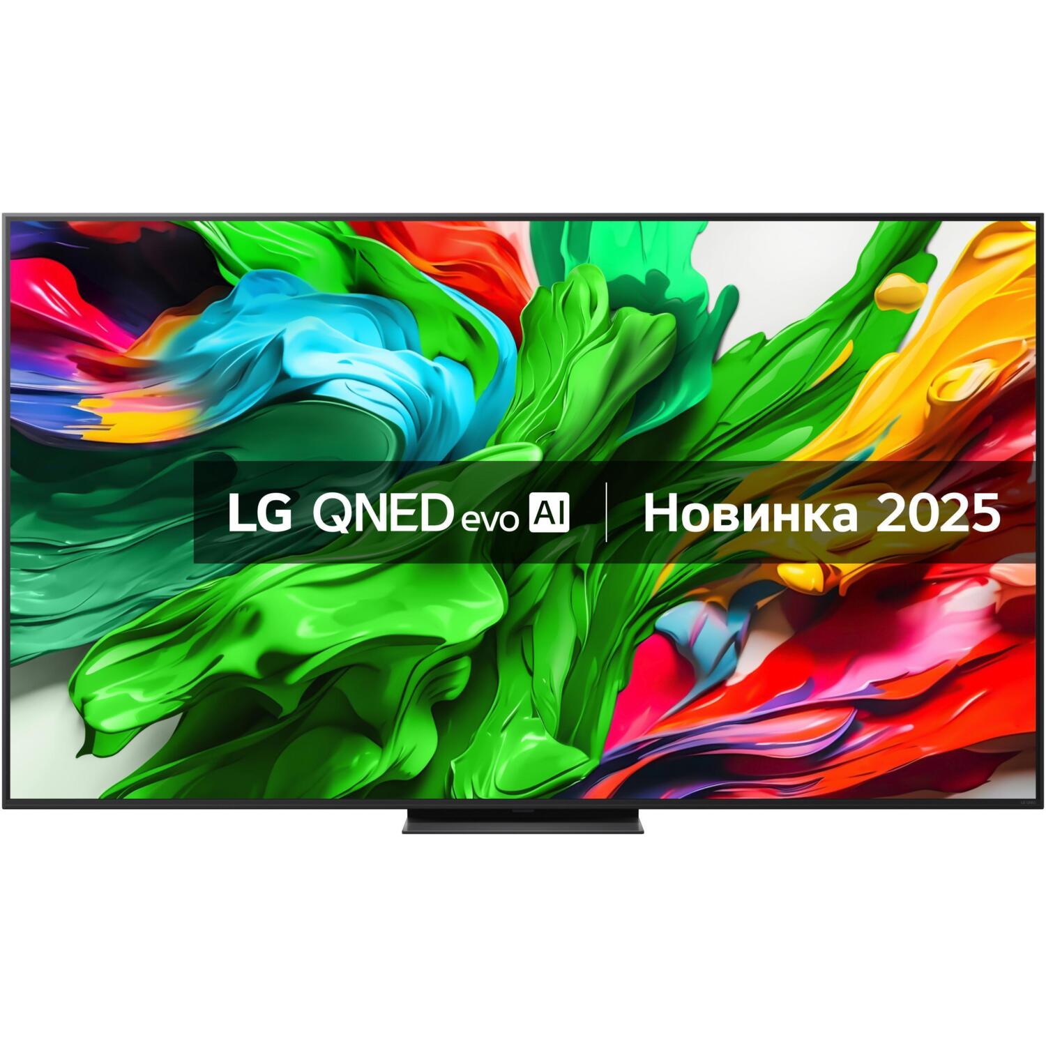 Телевізор LG QNED evo Mini LED 75QNED86 (75QNED86A6A)фото