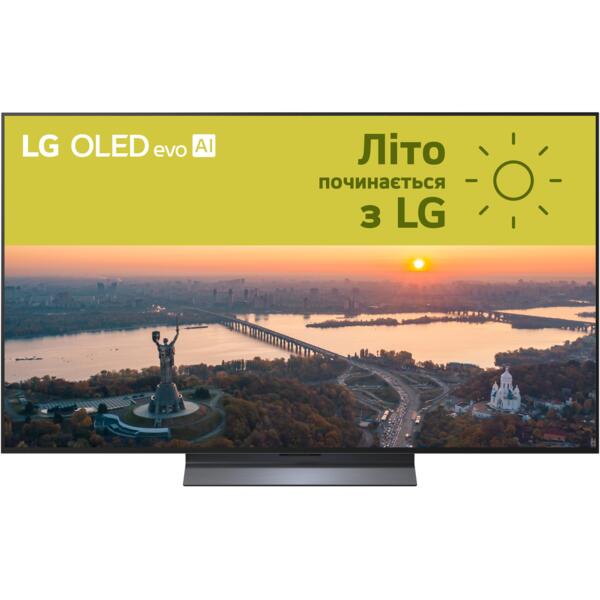 

Телевизор LG OLED 55C5 (OLED55C54LA)