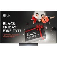 Телевізор LG OLED evo 65C5 (OLED65C54LA)