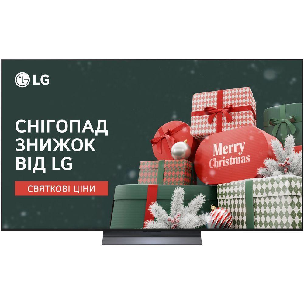 Телевизор LG OLED evo 65C5 (OLED65C54LA) фото 1