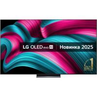 ТелевІзор LG OLED evo 83C5 (OLED83C54LA)
