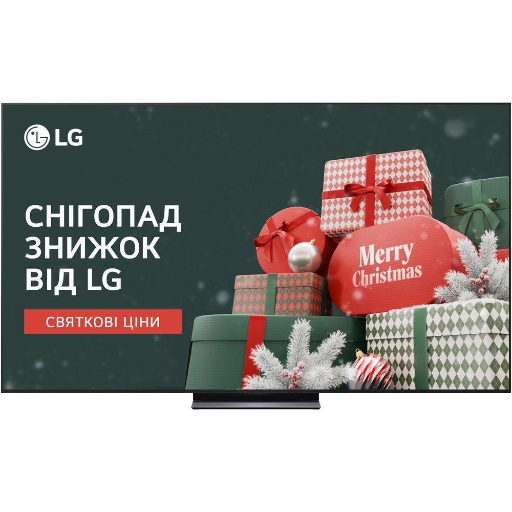 Телевизор LG OLED evo 83C5 (OLED83C54LA) фото 1