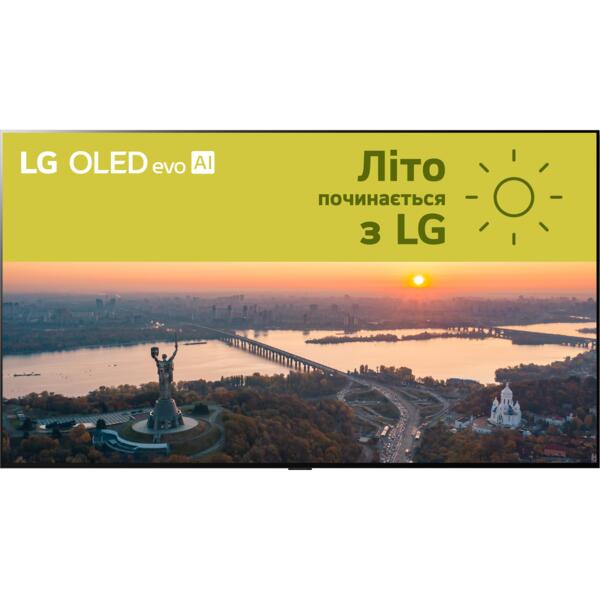 

Телевизор LG OLED 97G5 (OLED97G54LW)