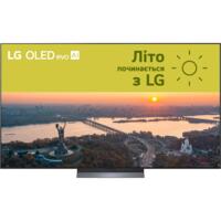 Телевізор LG OLED 77C5 (OLED77C54LA)