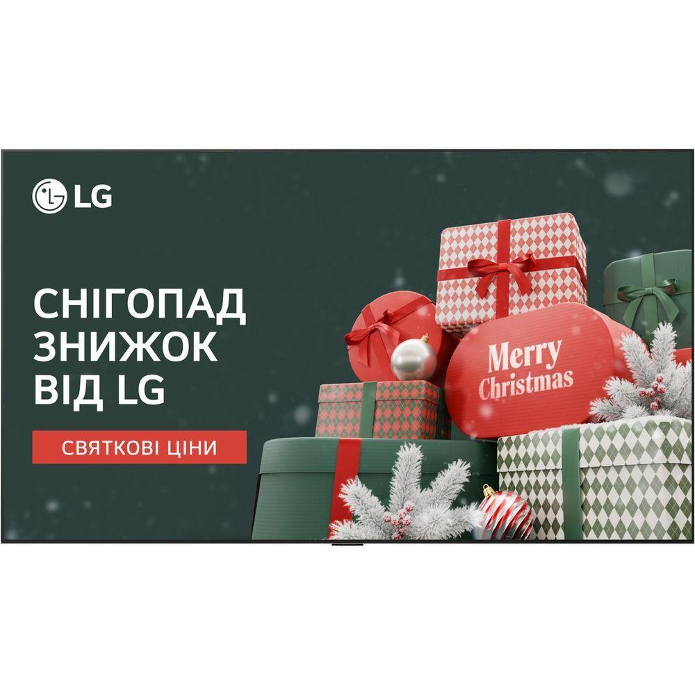 Телевизор LG OLED evo 83G5 (OLED83G54LW) фото 1