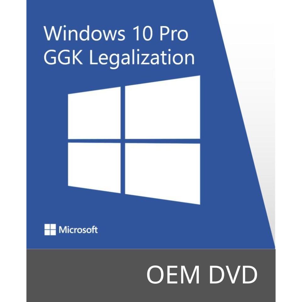 Операційна система Microsoft Windows 10 Професійна 64-bit українська GGK пакет легалізації (4YR-00233)фото