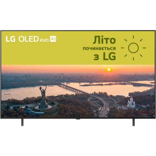 

Телевизор LG OLED 65B5 (OLED65B56LA)