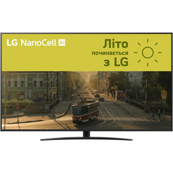 

Телевизор LG 75NANO81A6A