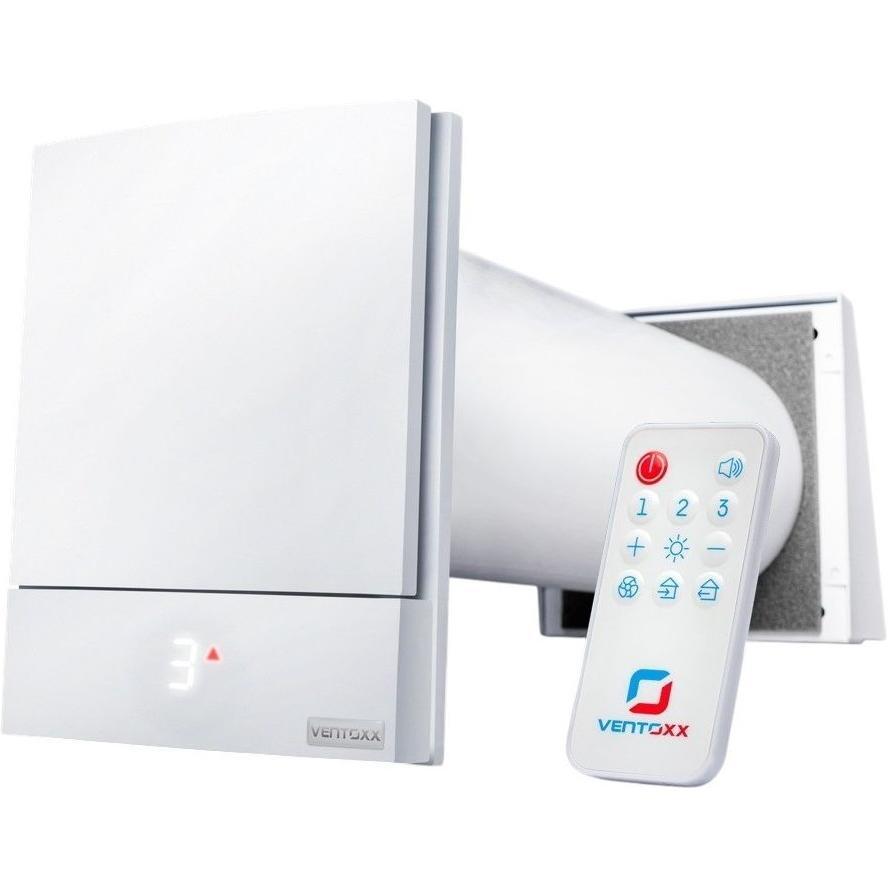 Рекуператор Ventoxx Harmony RV-2-05-GR2-A10W-RCфото1