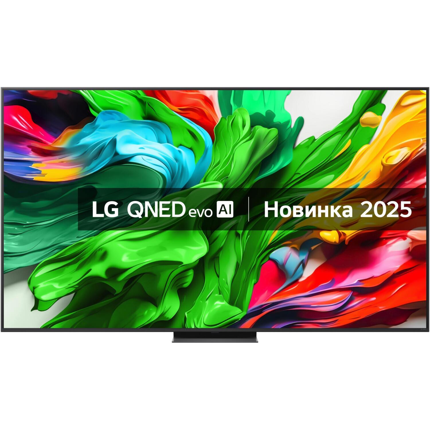 Телевізор LG QNED evo Mini LED 86QNED86 (86QNED86A6A)фото