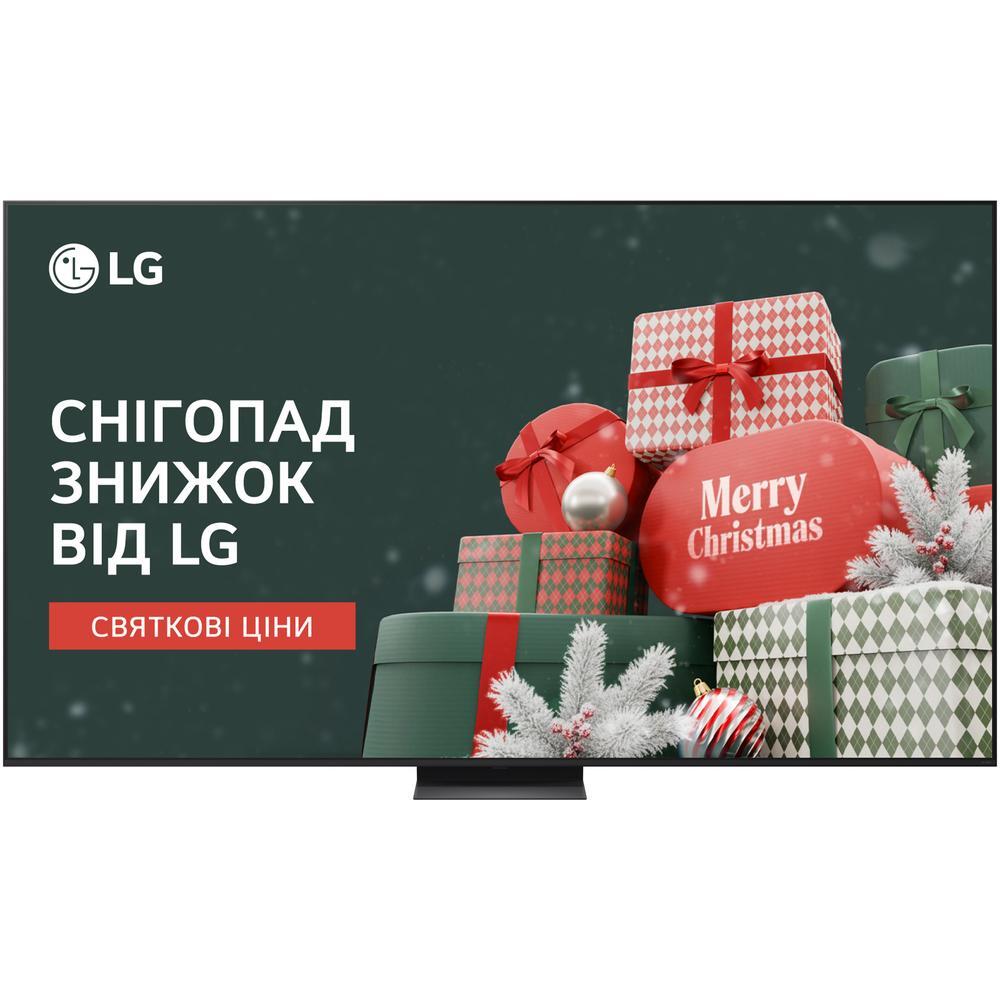 Телевизор LG QNED evo Mini LED 100QNED86 (100QNED86A6) фото