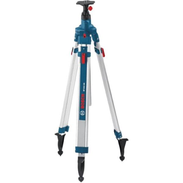 

Штатив Bosch BT300HD для оптических нивелиров, 5/8", 122-295см (0.601.091.A00)