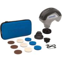Щётка универсальная Dremel VERSA PC10-1/10, 3.6В, 2.0Aч (F.013.PC1.0JD)