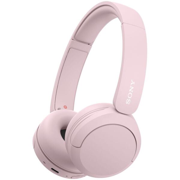 Наушники On-ear Sony WH-CH520 Pink (WHCH520P.CE7)