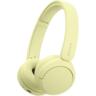 Наушники On-ear Sony WH-CH520 Yellow (WHCH520Y.CE7