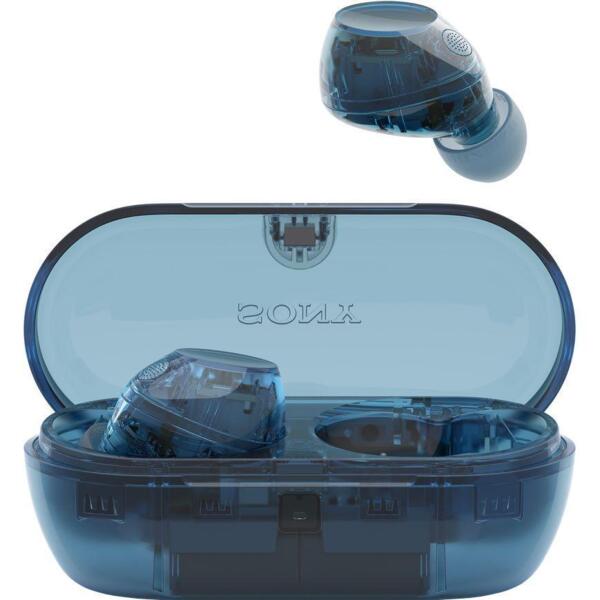 Наушники TWS Sony WF-C710N Glass Blue (WFC710NL.E)