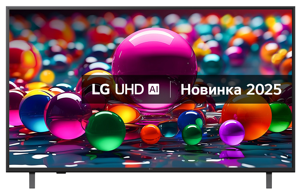 Телевизор LG 50UA75006LA фото1