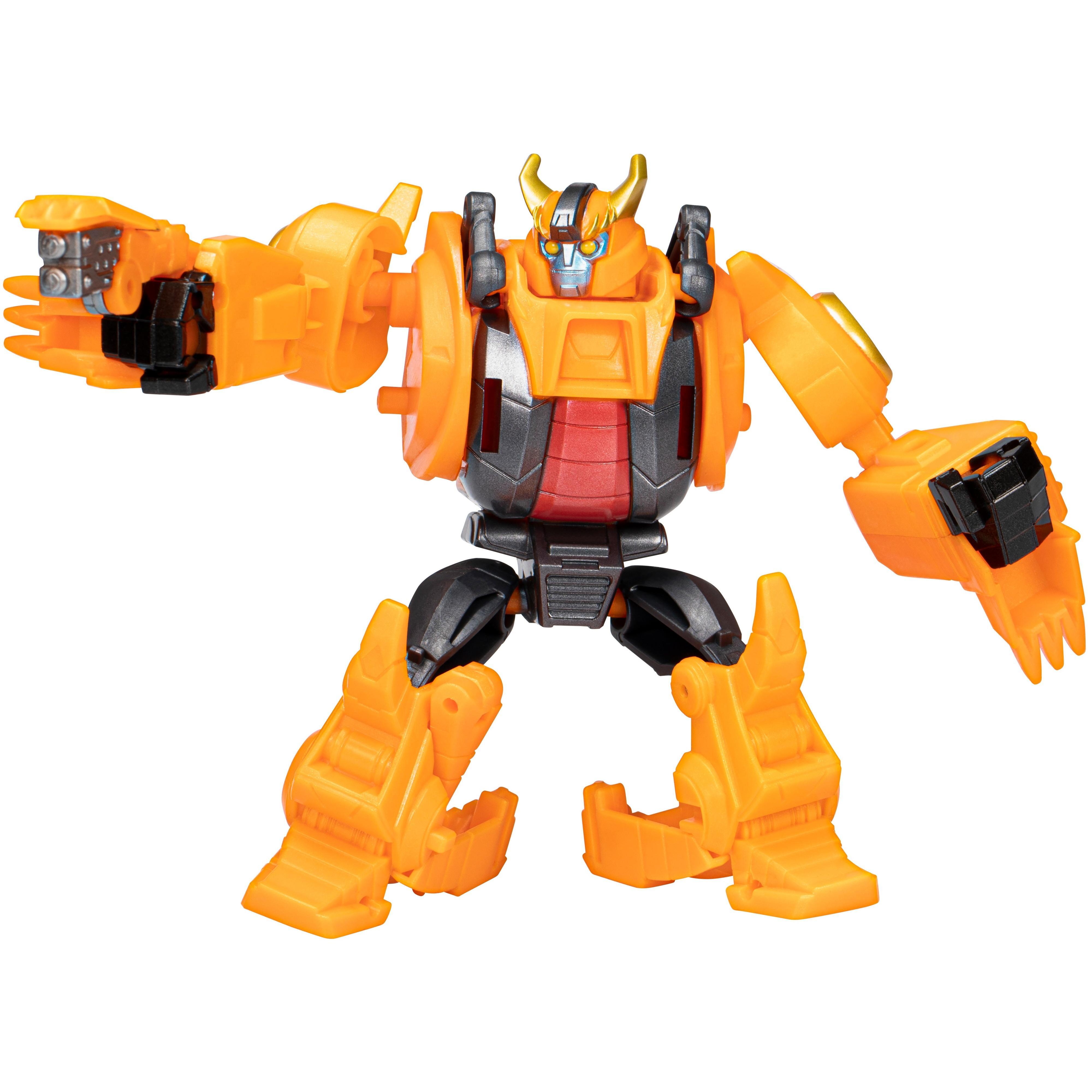 Игрушка-трансформер серии "Трансформеры: Эрсспрак", ассорт. (F6230_F6730) фото 1