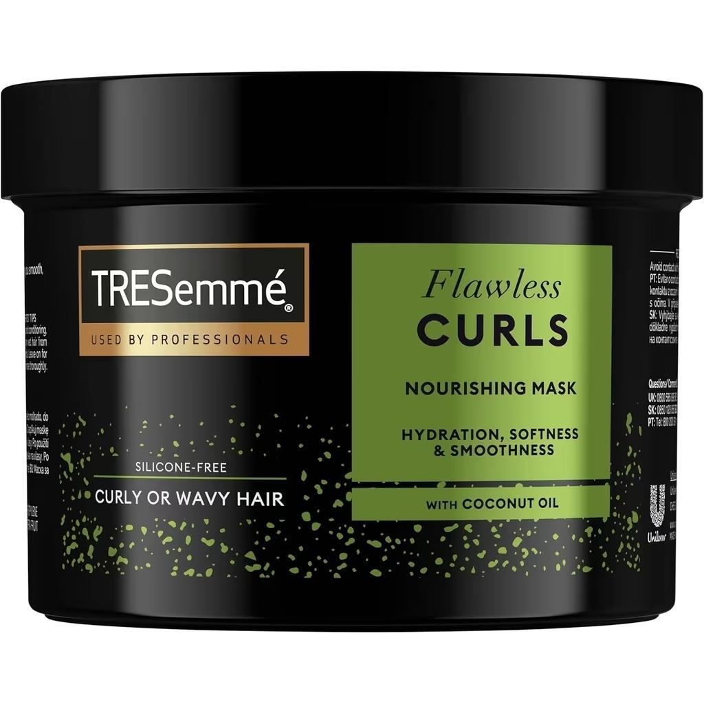 Маска для питания волос TRESemme Flawless Waves 440 мл фото