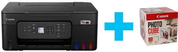 

МФУ струйное А4 Canon PIXMA G3480 с Wi-Fi (6708C009)