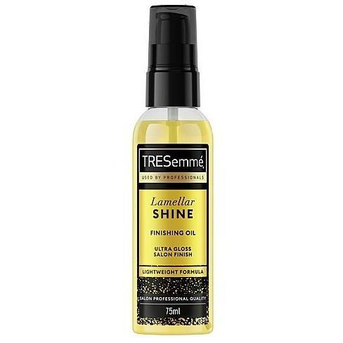 Масло для блеска волос TRESemme Keratin Smooth finishing oil 75 мл фото 1