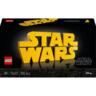 LEGO 75407 Логотип с кубиков «Звездные войны»