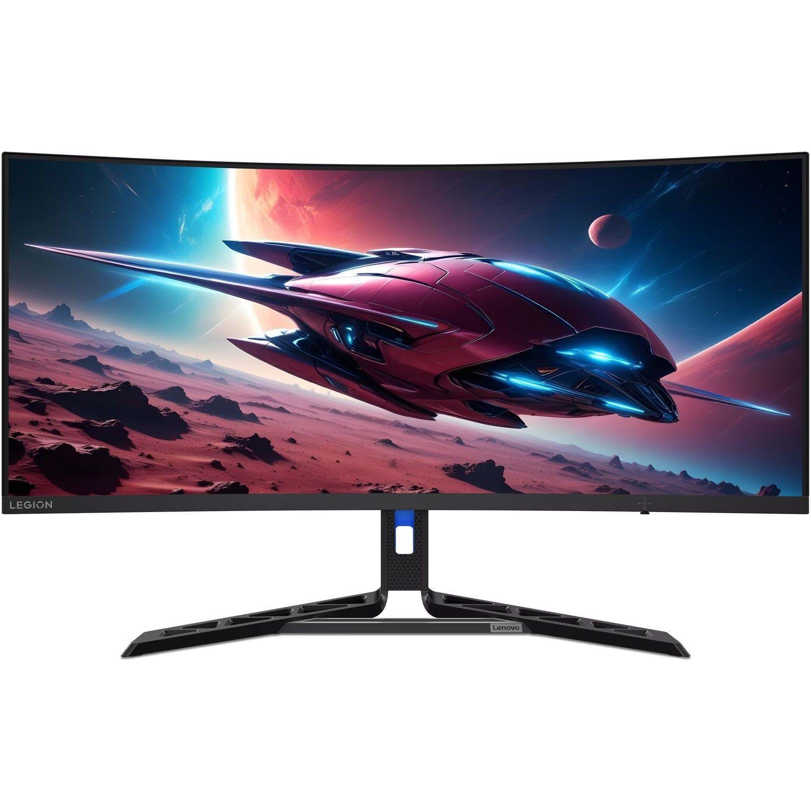 Монітор 34" Lenovo Legion R34w-30 (67C7GACBUA)фото1