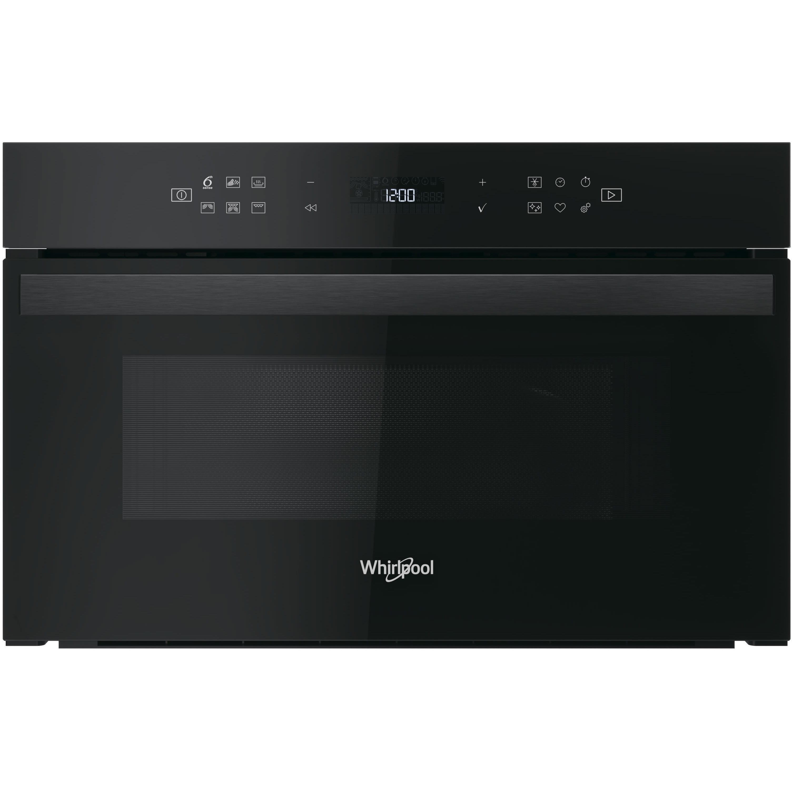 Вбудована мікрохвильова піч Whirlpool AMW6440FBфото1